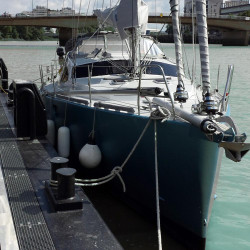 Voilier Dirren 33'