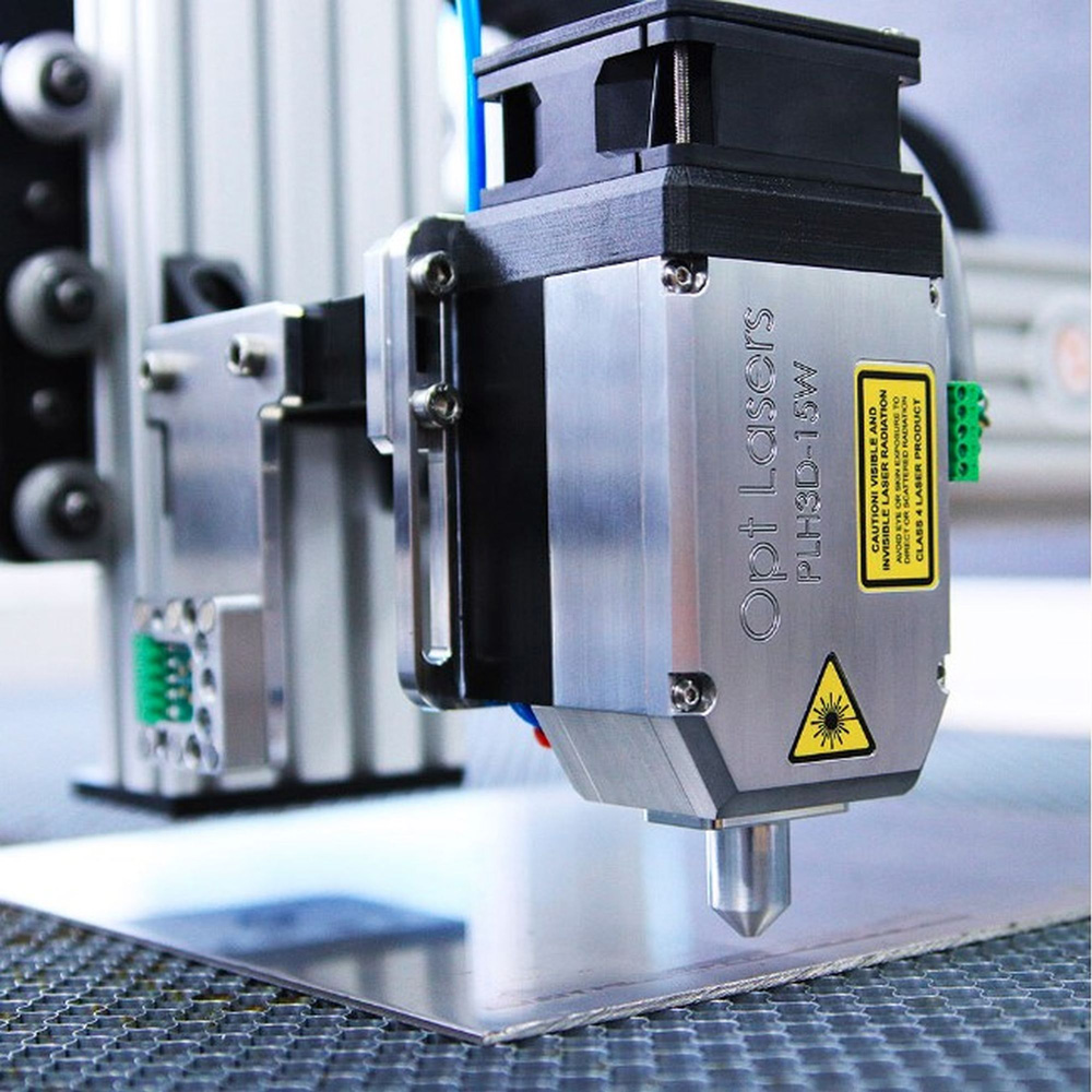 decoupe laser acier