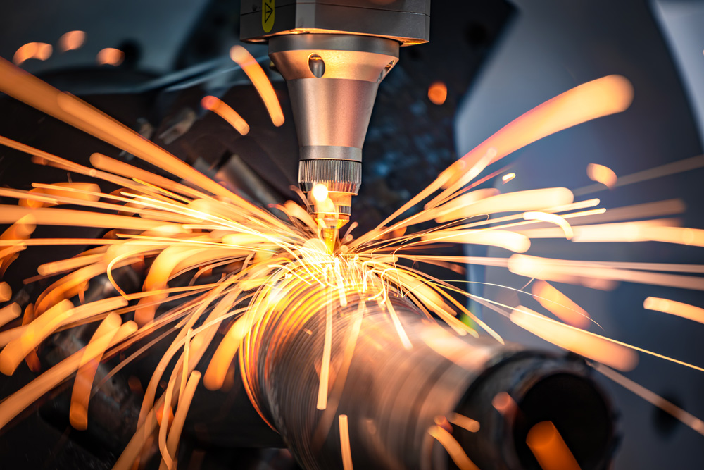 Découpe laser en ligne